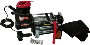 Presko Wyciągarka elektryczna Presko PEW12000 12V 5,5T UT003238 - Wciągarki - miniaturka - grafika 2