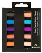 Kredki, ołówki, pastele i pisaki - Talens Rembrandt Soft Pastels Desert Palette 31821009 - miniaturka - grafika 1