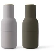 Menu Młynek do pieprzu soli lub przypraw Bottle Grinder 2 szt. beż i zieleń 4418459 - Młynki do soli i pieprzu Menu Młynek do pieprzu soli lub przypraw Bottle Grinder 2 szt. beż i zieleń 4418459 - Młynki do soli i pieprzu - miniaturka - grafika 3