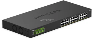 Netgear GS324PP Switch 380W PoE + - Switche - miniaturka - grafika 2