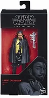 Figurki dla dzieci - Hasbro Star Wars E1206ES0 The Black Series Figure Lando Calrissian, figurka akcji - 6 cali E1206EL2 - miniaturka - grafika 1