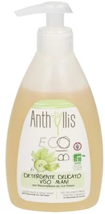 Eco Anthyllis Bio Anthyllis - EKO BIO PŁYN DO MYCIA RĄK I TWARZY 300ml - Mydła - miniaturka - grafika 2