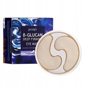Petitfee Płatki pod oczy z beta-glukanem 70 g - Kosmetyki pod oczy - miniaturka - grafika 2