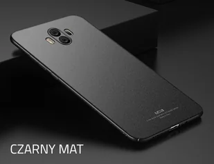 MSVII ETUI POKROWIEC HUAWEI MATE 10 CASE OCHRONA - Etui i futerały do telefonów - miniaturka - grafika 4