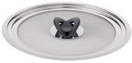 Garnki - Tefal Ingenio Anti-Splatter lid 24-28 cm L9879902 - miniaturka - grafika 1