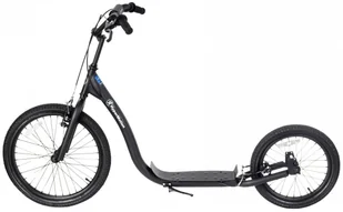 HyperMotion HyperMotion RIVA 50 cm i 40 cm RIVA HYPER BLACK - Hulajnogi - miniaturka - grafika 6