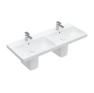 Umywalki - Villeroy & Boch Avento 120x47x16 4A23CK01 - miniaturka - grafika 1