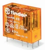 Sterowniki i przekaźniki - Przekaźnik 2NO 8A 230V AC 40-52-8-230-0300 405282300300 - miniaturka - grafika 1