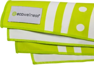Ecowellness Ecowellness, Ręcznik do Jogi - Pozostały sprzęt i akcesoria do ćwiczeń - miniaturka - grafika 7