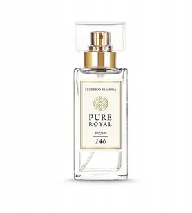 Fm Group Nr 334 Pure Royal Perfumy - Wody i perfumy damskie - miniaturka - grafika 5