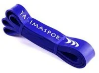 POWER BAND Yakimasport Yakimasport, Guma, Crossfit, niebieski - Gumy, taśmy, ekspandery - miniaturka - grafika 2