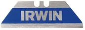 Akcesoria do urządzeń ogrodniczych - Irwin IRWIN Blue Blades Bi-metalowego ostrza 50 sztuki, dozownik ostrze trapezowym, bezpieczeństwo ostrze trapezowych, nie tworzą się odpryski, 10505824 IRW10505824 - miniaturka - grafika 1