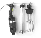 Inne urządzenia gastronomiczne - Hendi 1 ZESTAW - Mikser ręczny Kitchen Line 350 z ramieniem 400 mm, ramieniem mieszającym 250 mm i wiesza... 222393 - miniaturka - grafika 1