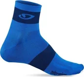 Skarpetki sportowe męskie - Giro Skarpety GIRO COMP RACER blue midnight roz L 43-45 NEW 304525-uniw - miniaturka - grafika 1