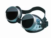 Lutownice - CFH Okulary spawalnicze spawania lutowania gogle - miniaturka - grafika 1