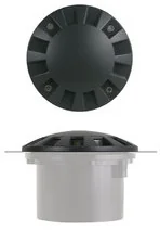 LUMAX LGR011 OPRAWA DOGRUNTOWA LUMIA 1,2W 4000K WIELOKIERUNKOWA LUMAX LGR011 - Lampy ogrodowe - miniaturka - grafika 2