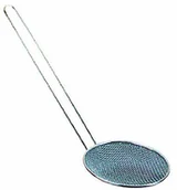 Sitka - Metaltex 191215010 łyżka cedzakowa ze stali nierdzewnej 191215 - miniaturka - grafika 1