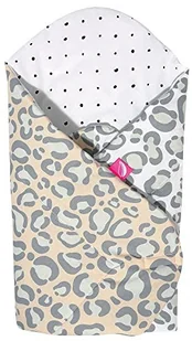 Motherhood Rożek z wkładem kokosowym Ocelot Łososiowy - Rożki i beciki - miniaturka - grafika 2