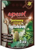 Nawozy ogrodnicze - Agrecol nawóz jesienny do iglaków hortifoska 1000g - miniaturka - grafika 1