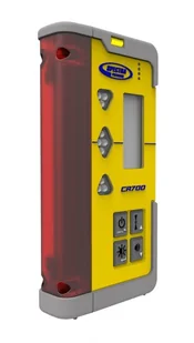 Spectra Precision Odbiornik laserowy CR700 CR700 - Sprzęt geodezyjny - miniaturka - grafika 2