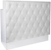 Lady recepcyjne - ACTIVESHOP GABBIANO RECEPCJA PEARL BIAŁA - miniaturka - grafika 1