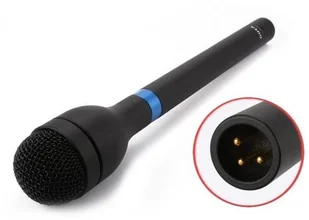 Boya Mikrofon reporterski pojemnościowy BY-HM100 - Akcesoria fotograficzne - miniaturka - grafika 5