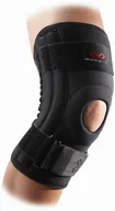 Ściągacze i opaski sportowe - McDavid Stabilizator kolana Knee Support model 421 421 - miniaturka - grafika 1