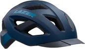 Kaski rowerowe - Lazer Cameleon Kask z moskitierą, matte dark blue S | 52-56cm 2021 Kaski miejskie i trekkingowe FA003714122 - miniaturka - grafika 1