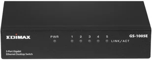 Edimax Switch GS-1005E - Switche - miniaturka - grafika 2