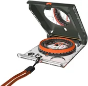 Kompasy - Explorer GEONAUTE Kompas z lusterkiem celowniczym 900 - miniaturka - grafika 1