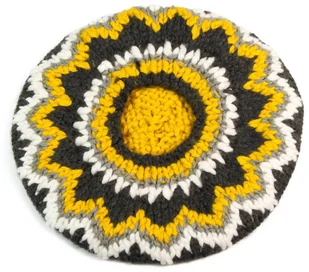 Art of Polo Beret Górski - Czapki damskie - miniaturka - grafika 3