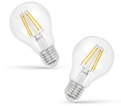 Żarówki LED - Spectrum LED GLS E27 230V 6W COG WW WOJ13903 - miniaturka - grafika 1