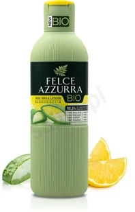 Felce Azzurra BIO Aloes i cytryna - płyn do kąpieli (500 ml) 8001280068188_20181120133858 - Kosmetyki do kąpieli - miniaturka - grafika 2