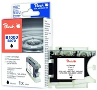 Tusze zamienniki - DrTusz XL Peach black kompatybilny z LC-1000 LC-970 PI500-116 - miniaturka - grafika 1