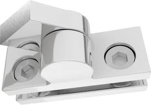 Durasan Livorno SQUARE ND 120x90 - Kabiny prysznicowe - miniaturka - grafika 6