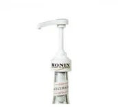 Pozostałe akcesoria barmańskie - MONIN Pompka dozownik 5ml do syropów 1l ZAB07-70133 - miniaturka - grafika 1