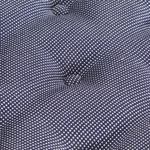 vidaXL Ławka do przedpokoju, 100x35x47 cm, lite drewno mango vidaXL - Ławki do przedpokoju - miniaturka - grafika 3