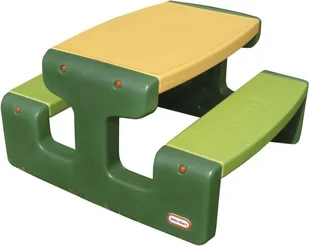 Little Tikes Stolik Picnic Table - Evergreen - Place zabaw - miniaturka - grafika 8