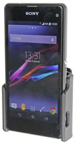 Brodit Uchwyt pasywny do Sony Xperia Z3 Compact (511597) - Uchwyty samochodowe do telefonów - miniaturka - grafika 3
