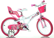 Rowery - Dino Bikes Minnie 16" - miniaturka - grafika 1