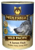 Mokra karma dla psów - Wolfsblut Dog Wild Pacific puszka 395g - miniaturka - grafika 1