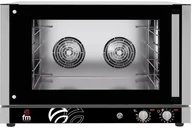 Piece, kotły  i płyty grzejne gastronomiczne - Stalgast Piec konwekcyjny elektryczny RXL-PLUS 4x GN 1/1 z nawilżeniem - miniaturka - grafika 1