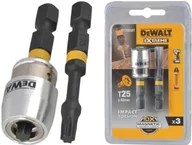 Bity - DEWALT Dewalt DT70538T Bity Udarowe T25 Torx 50mm+ Uchwyt - miniaturka - grafika 1