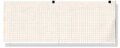 Pozostałe kosmetyki - GIMA ECG termicznej siatki papieru-Pack  pomarańczowy  110 X 140 MM 33013 - miniaturka - grafika 1