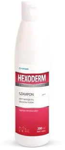Eurowet Eurowet Szampon Hexoderm 200ml 14921-uniw - Szampony i odżywki dla psów - miniaturka - grafika 2