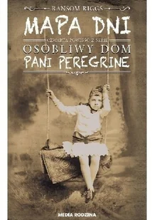 Mapa dni - Powieści - miniaturka - grafika 2