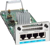 Pozostałe akcesoria sieciowe - Cisco C9300-NM-4M C9300-NM-4M - miniaturka - grafika 1