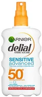 Balsamy i kremy do opalania - Delial delial Sensitive Advanced SP F50 + 200 ML - miniaturka - grafika 1