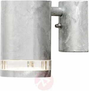 Konstmide Kinkiet zewnętrzny Modena, 1-punktowa, szary - Lampy ogrodowe - miniaturka - grafika 4