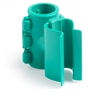 Akcesoria do urządzeń czyszczących - TTS TTS uchwyt zaciskowy do mopa 23 mm na wózek 3591 - miniaturka - grafika 1